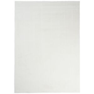 Kusový koberec Flufy biely, Velikosti 80x150cm