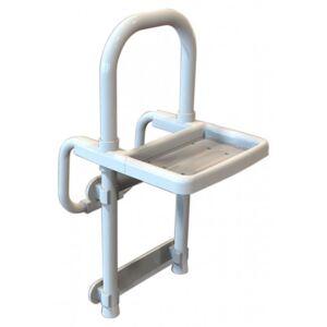 Weinberger Opora k vani 52 x 23 x 17 cm, biela 48597