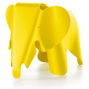 Vitra Slon Eames Elephant, small, buttercup