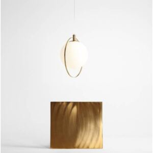 Aldex AURA | Zlatá stropná lampa