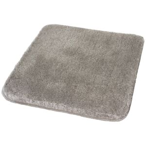 Kleine Wolke Kúpeľňový koberec Relax 55x65cm sivý