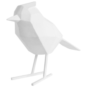 Biela dekoratívna soška PT LIVING Bird Large Statue