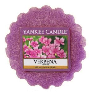 Vonný vosk do aromalampy Yankee Candle Verbena, doba trvania vône až 8 hodín