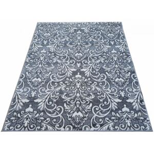 Kusový koberec Paris šedý, Velikosti 120x170cm