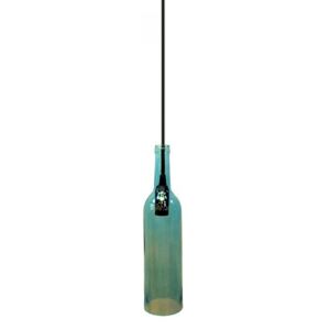 V-TAC Závesná lampa fľaša pre žiarovky E14