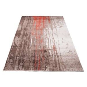 Kusový koberec Gregor hnedý 2, Velikosti 60x100cm