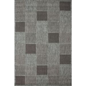 Kusový koberec Arlen šedý, Velikosti 80x150cm