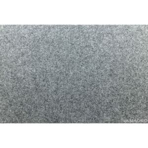 OROTEX Belgie Záťažový koberec New Orleans 216+ sivý - 4m