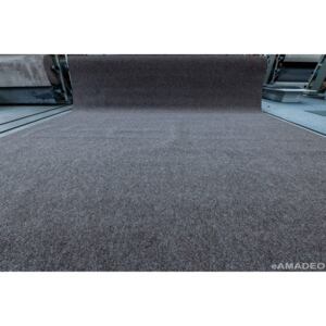 OROTEX Belgie Zátěžový koberec New Orleans 760+ gel - hnědý - 4m