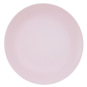 Orion Tanier dezertný RELIEF 21 cm, 6 ks ružový