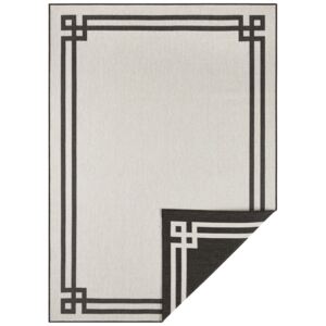 Bougari Kusový koberec Twin Supreme 104145 Black/Cream 80x150