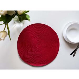 JAHU collections Prestieranie Deluxe 35 cm – Stela červená
