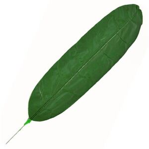 Europalms Banánové listy Europalms, výška 98 cm, 12 ks