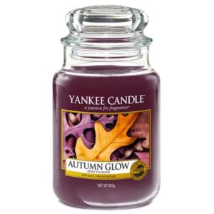 Yankee Candle Sviečka v sklenenej dóze Yankee Candle, Jesenná žiara, 623 g