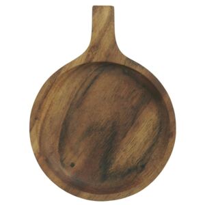 Dřevěné prkénko Acacia Wood Bowl
