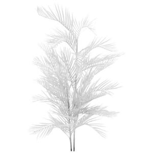 Europalms UV Kentia palma Europalms, Výška 170 cm/reflexná biela