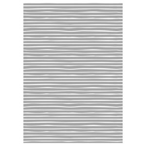 Baliaci papier Stripe Grey - 10 m