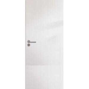 Interiérové dvere Naturel Ibiza pravé 90 cm biele IBIZABF90P