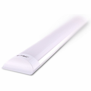 Slim lineárne LED svietidlo 120cm 40W - studená biela