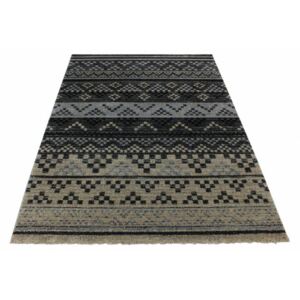 Kusový koberec Gusto sivý, Velikosti 80x150cm
