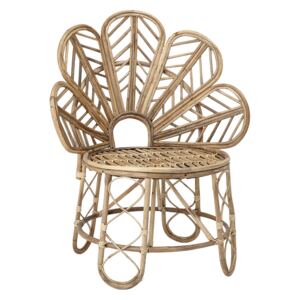 Bloomingville Kreslo trstinové - Emmy Chair
