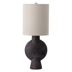 Bloomingville Stolová lampa terracotta - Hnedá