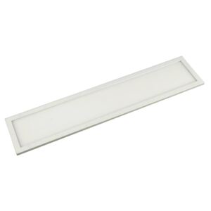 Podlinkové LED svietidlo Unta Slim 8 W, biele