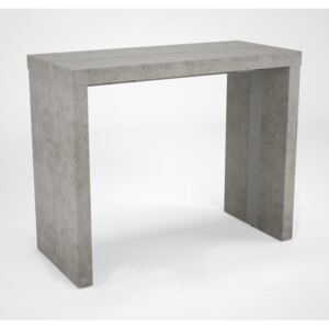 Jedálenský stôl Lilly - beton