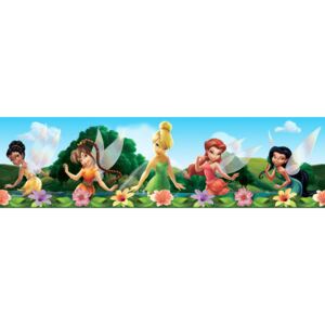 Disney Fairies - samolepiaci bordura