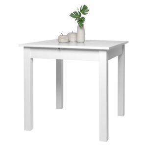 OVN jedálenský stôl IDN FN2044 biely/lamino