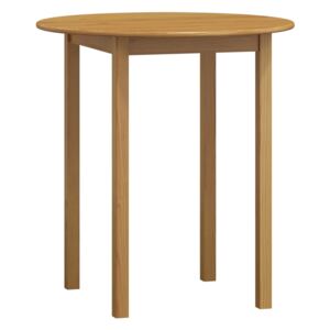 AMI nábytok Stůl průměr olše č3 60 cm