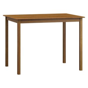AMI nábytok Stůl obdélníkový dub č1 110x60 cm