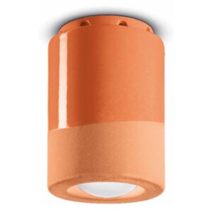 Stropné svietidlo PI C985-APR oranžové D8,5cm