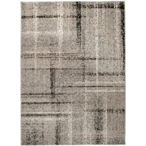 Kusový koberec Iris šedý, Velikosti 80x150cm