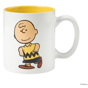 PEANUTS Hrnček Charlie Brown 330 ml