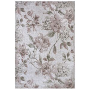 Nouristan - Hanse Home koberce Kusový koberec Provence 104630 Rose/Cream - 80x150 cm