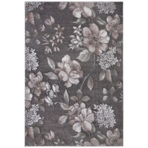Nouristan - Hanse Home koberce Kusový koberec Provence 104631 Grey/Rose - 160x230 cm