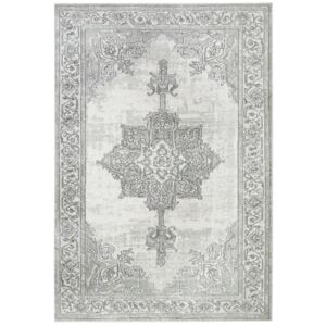 Nouristan - Hanse Home koberce Kusový koberec Provence 104624 Green/Cream - 200x290 cm
