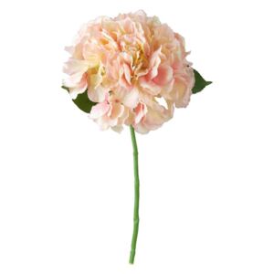 FLORISTA Hortenzia 40 cm - sv. ružová