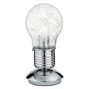 Stolová lampa Evergreen Lights Bulb Idea