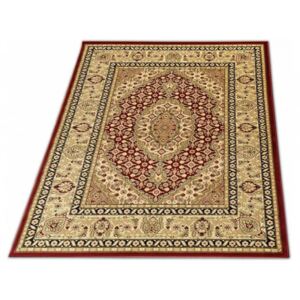 Kusový koberec Rafa červený, Velikosti 200x300cm