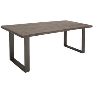 Iron Craft jedálenský stôl z mangového dreva 160x90 cm
