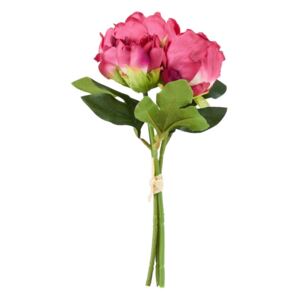 FLORISTA Pivonka kytica - ružová
