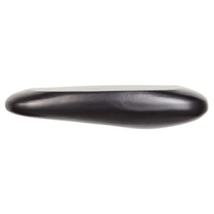 BEPUREHOME Kovová nástenná polička Rock – 10 × 54 × 14 cm