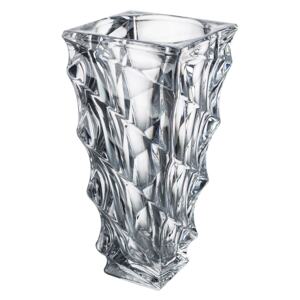 Crystalite Bohemia křišťáľová váza Casablanca 30,5 CM