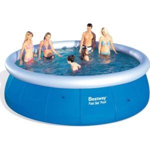 Bazén Bestway Fast Set 4,57 x 1,22 m | bez filtrácie