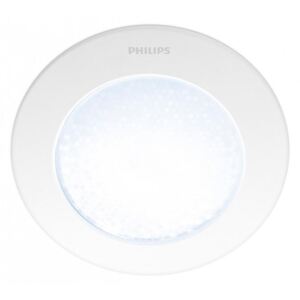 LED prisadené nástenné a stropné svietidlo HUE Philips 31155/31 / PH - biela