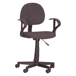 TEMPO KONDELA TC3-227 kancelárska stolička - čierna