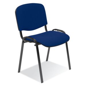 NOWY STYL Iso konferenčná stolička modrá (C14)