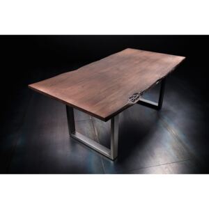 MCA Jedálenský stôl Calabro masív šxh: 160x90x2,5